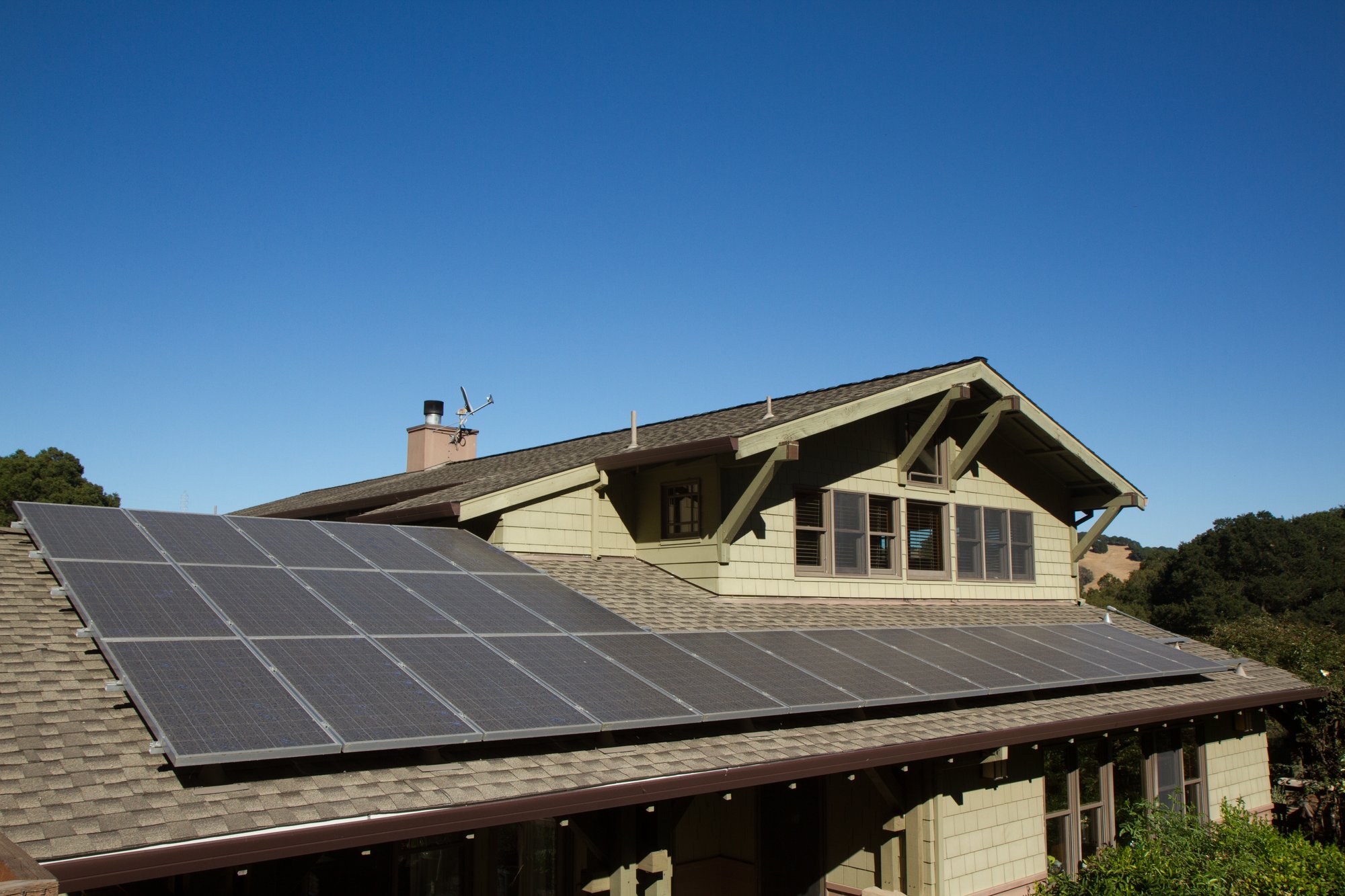 St. Claude / Bywater Residence — solar and battery storage by Solar Alternatives